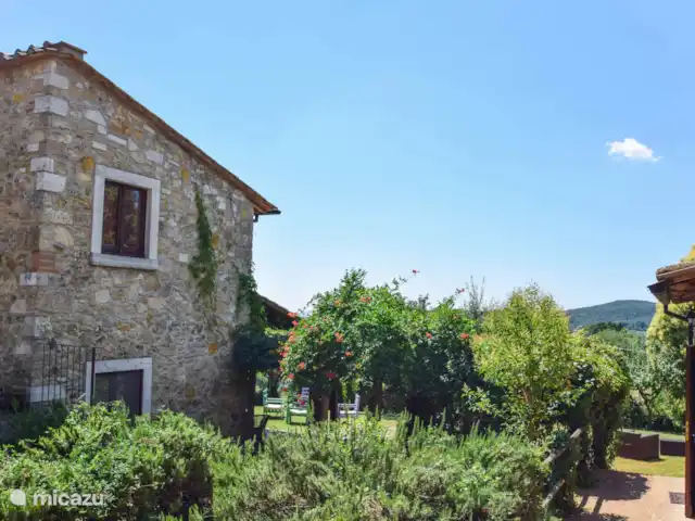 6 slaapkamer landhuis met zwembad huren in Italië, Umbrië, Amelia - boerderij