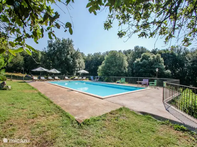 6 slaapkamer landhuis met zwembad huren in Italië, Umbrië, Amelia - boerderij