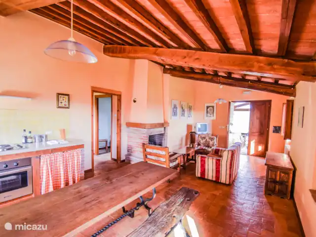 6 slaapkamer landhuis met zwembad huren in Italië, Umbrië, Amelia - boerderij