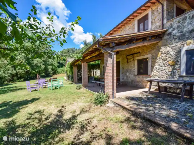6 slaapkamer landhuis met zwembad huren in Italië, Umbrië, Amelia - boerderij