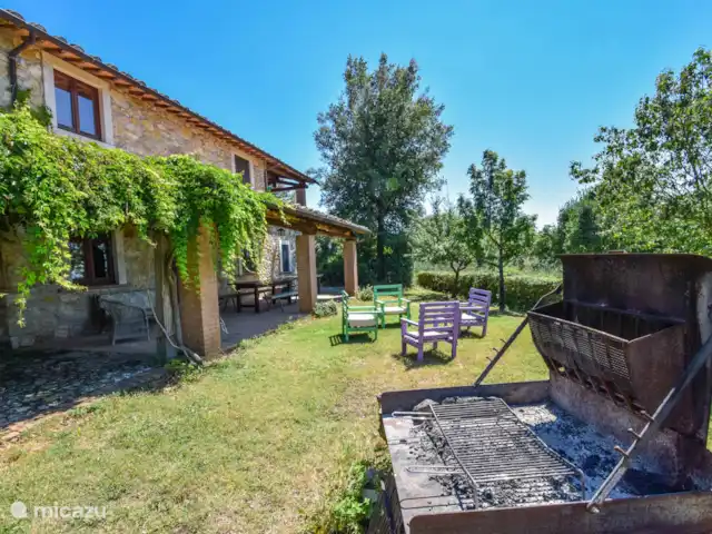 6 slaapkamer landhuis met zwembad huren in Italië, Umbrië, Amelia - boerderij