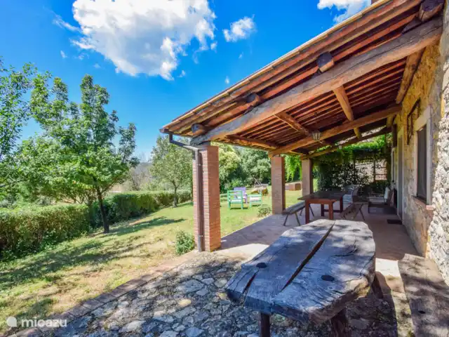 6 slaapkamer landhuis met zwembad huren in Italië, Umbrië, Amelia - boerderij