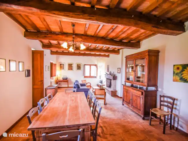 6 slaapkamer landhuis met zwembad huren in Italië, Umbrië, Amelia - boerderij