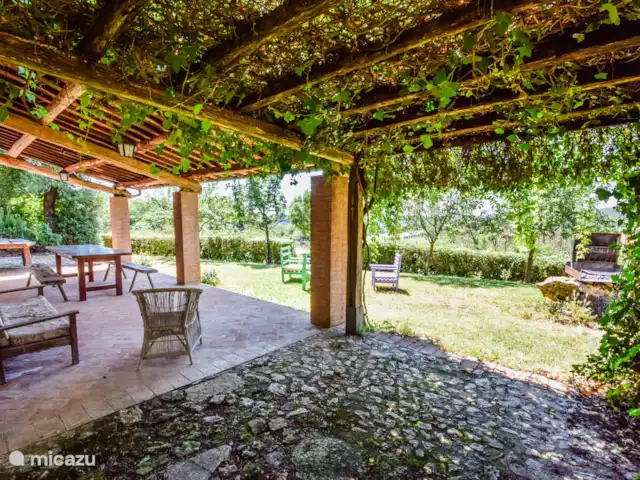 6 slaapkamer landhuis met zwembad huren in Italië, Umbrië, Amelia - boerderij