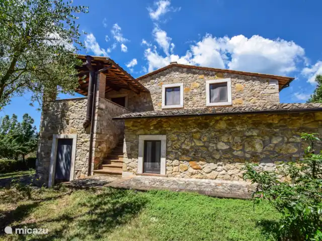 6 slaapkamer landhuis met zwembad huren in Italië, Umbrië, Amelia - boerderij