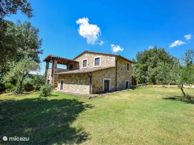 6 slaapkamer landhuis met zwembad huren in Italië, Umbrië, Amelia - boerderij