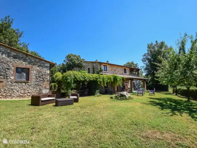 6 slaapkamer landhuis met zwembad huren in Italië, Umbrië, Amelia - boerderij