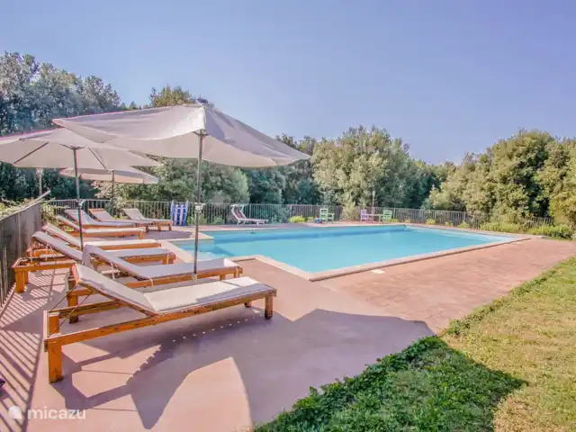 6 slaapkamer landhuis met zwembad huren in Italië, Umbrië, Amelia - boerderij