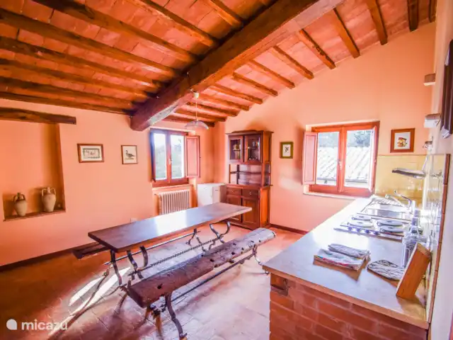 6 slaapkamer landhuis met zwembad huren in Italië, Umbrië, Amelia - boerderij