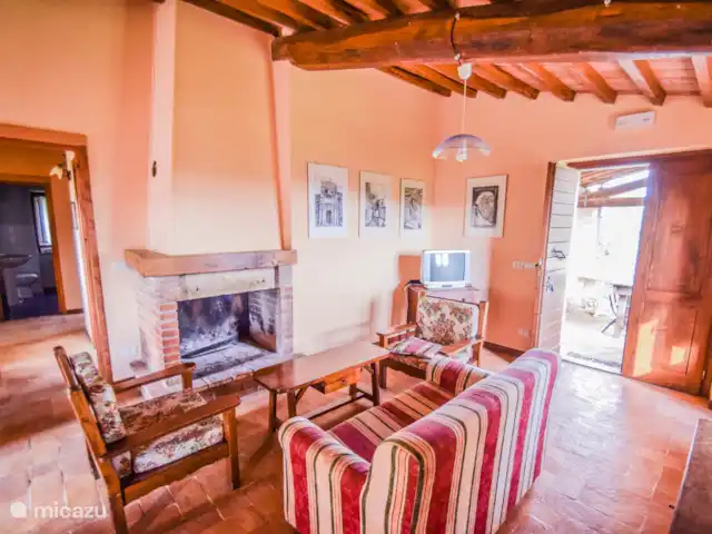 6 slaapkamer landhuis met zwembad huren in Italië, Umbrië, Amelia - boerderij