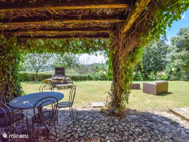 6 slaapkamer landhuis met zwembad huren in Italië, Umbrië, Amelia - boerderij