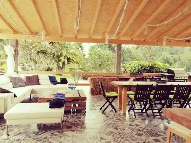 casa vacacional en Portugal, Costa de Prata, Alfeizerão –  Casa Andorinha Zona de descanso