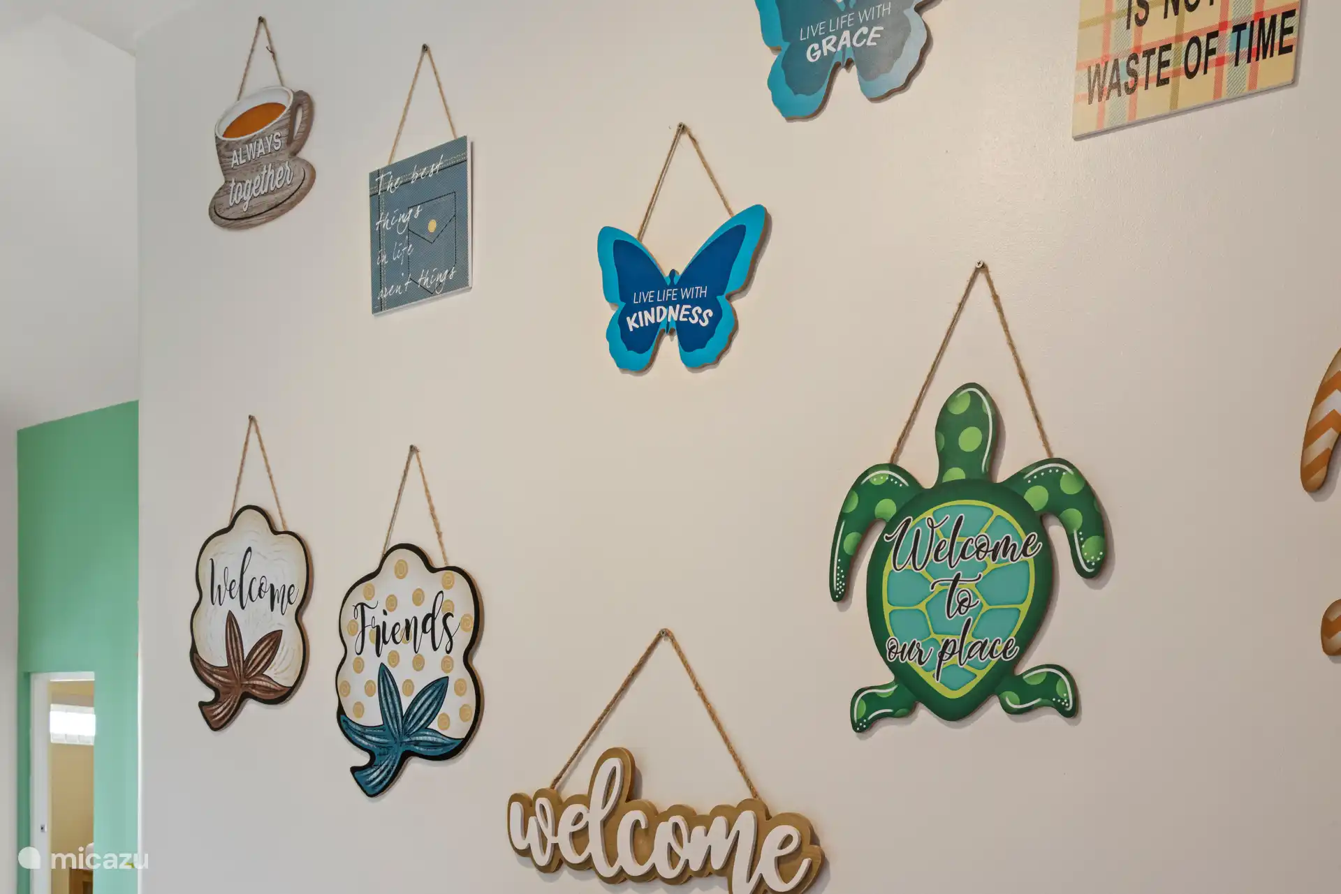 Villa Casa Luz Color Curaçao / Jan Thiel Nord