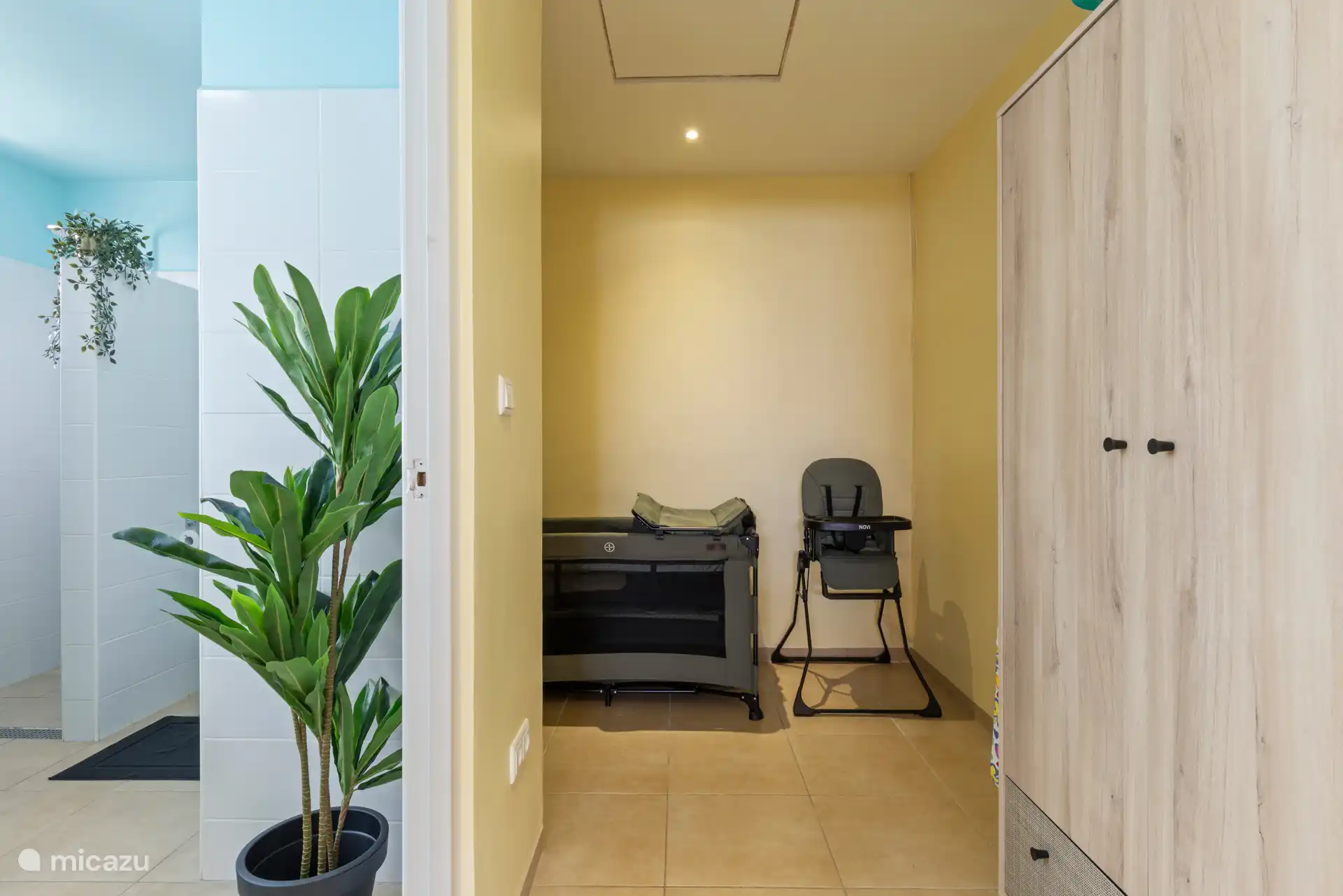 Villa Casa Luz Color Curaçao / Jan Thiel Nord