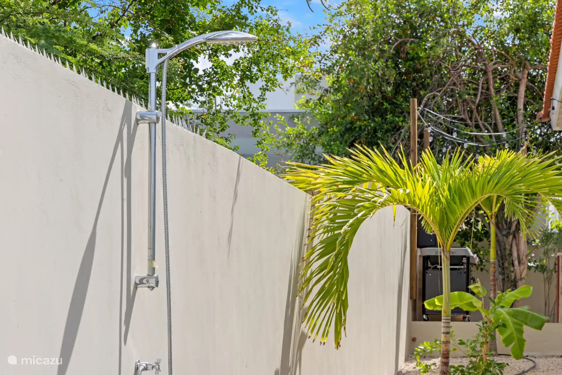 Villa Casa Luz Color Curaçao / Jan Thiel Nord