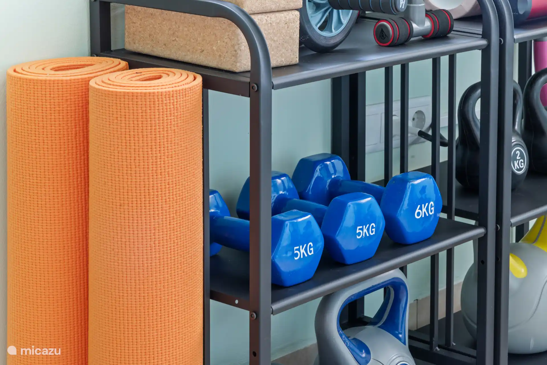 Villa Casa Luz Color Curaçao / Jan Thiel Nord