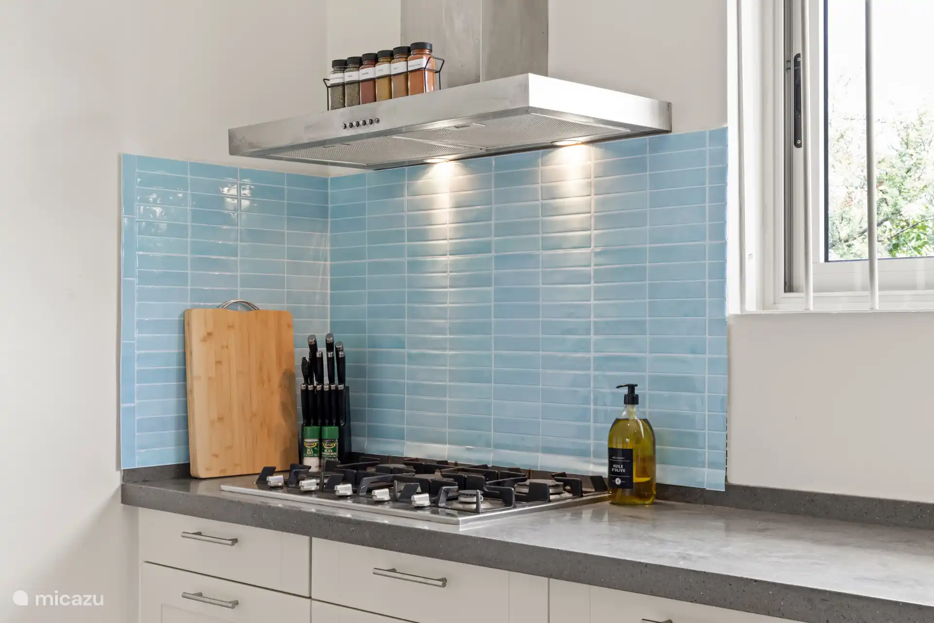 Villa Casa Luz Color Curaçao / Jan Thiel Nord