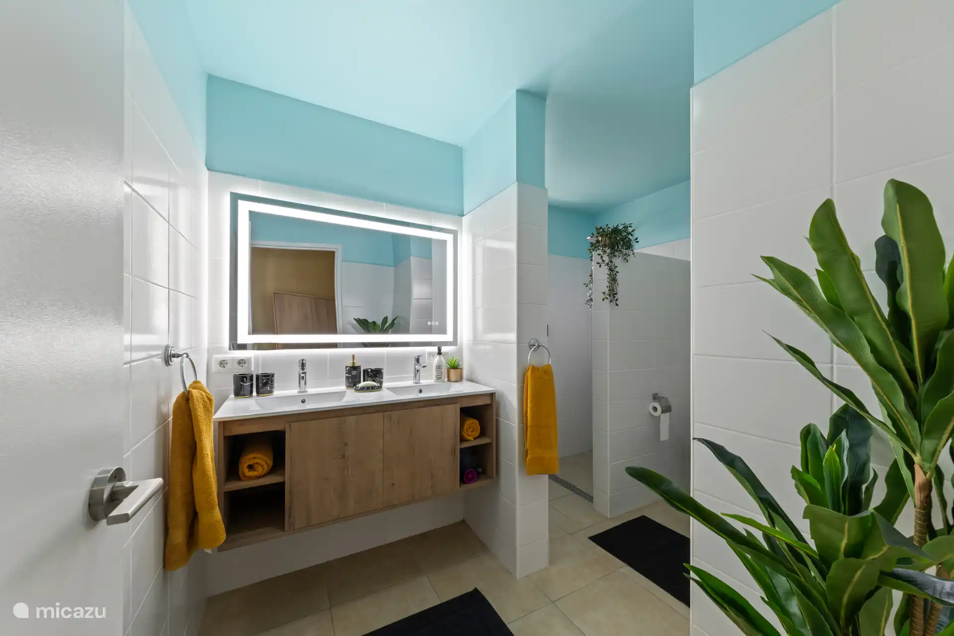 Villa Casa Luz Color Curaçao /Jan Thiel Noord