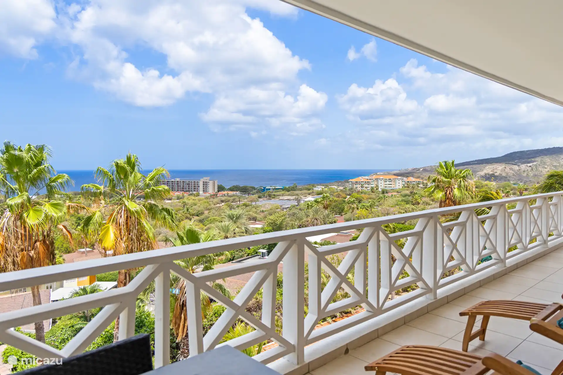 La Vista Resort - Casa Caribe huren in Curaçao, Curacao-Midden, Piscadera - appartement