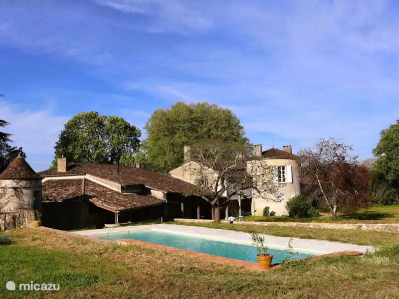 Casa rural la Gironda en Francia, Gironda, Les Esseintes - Casa vacacional Casa rural la Gironda en Francia, Gironda, Les Esseintes - Casa vacacional