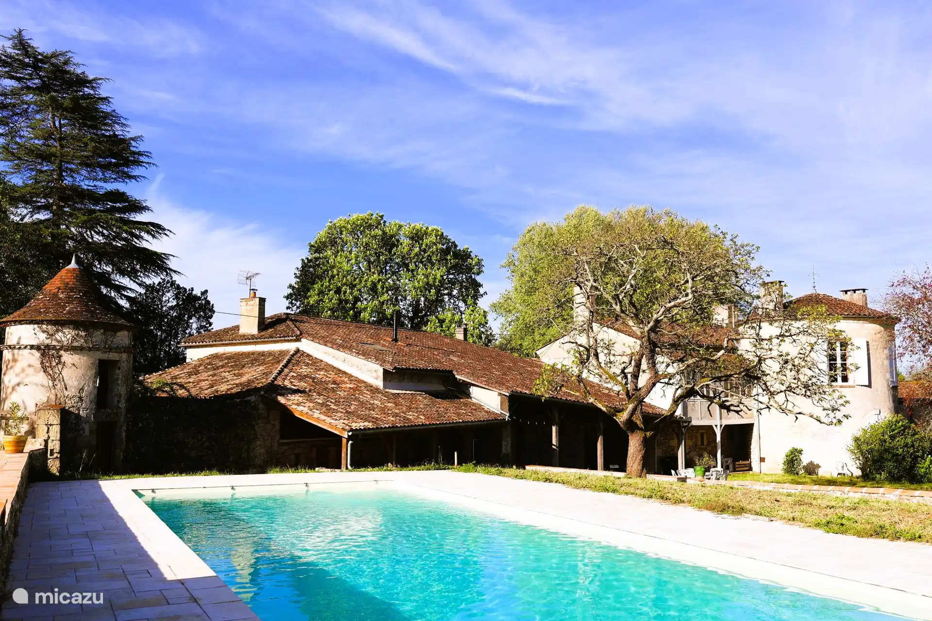 A beautiful holiday home