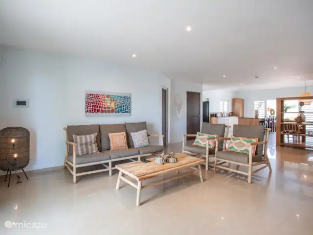 Villa La Rocca | Curaçao, Banda Ariba (est), Vista Royal - villa