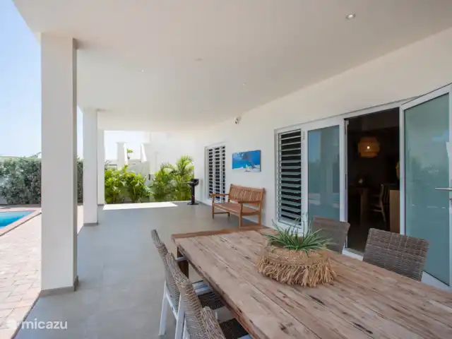 Villa La Rocca | Curaçao, Banda Ariba (est), Vista Royal - villa