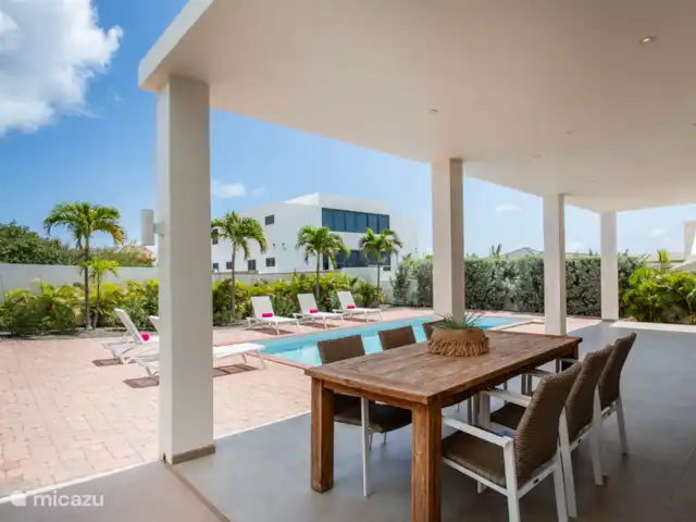 Villa La Rocca | Curaçao, Banda Ariba (est), Vista Royal - villa