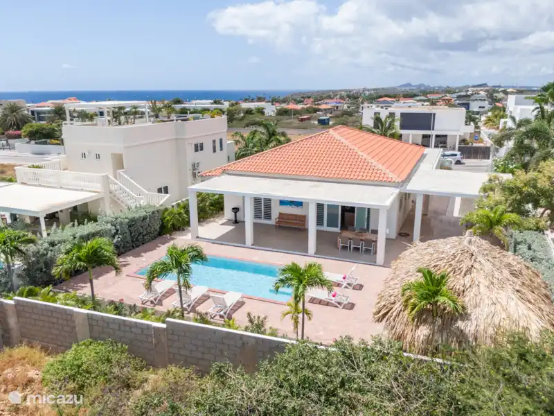 Villa La  Rocca huren in Curaçao, Banda Ariba (oost), Vista Royal - Villa Villa La  Rocca huren in Curaçao, Banda Ariba (oost), Vista Royal - Villa