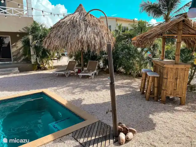Blue Bay avec piscine en magnésium | Curaçao, Curaçao-Centre, Willemstad - appartement