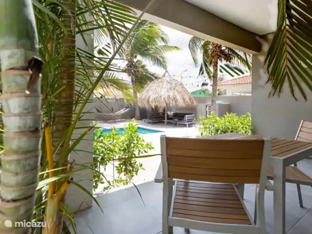Blue Bay avec piscine en magnésium | Curaçao, Curaçao-Centre, Willemstad - appartement