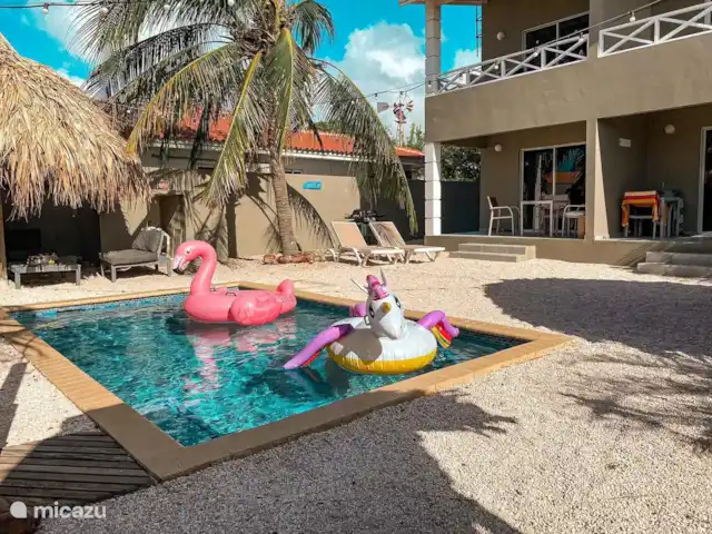 Blue Bay avec piscine en magnésium | Curaçao, Curaçao-Centre, Willemstad - appartement  Blue Bay avec piscine en magnésium | Curaçao, Curaçao-Centre, Willemstad - appartement