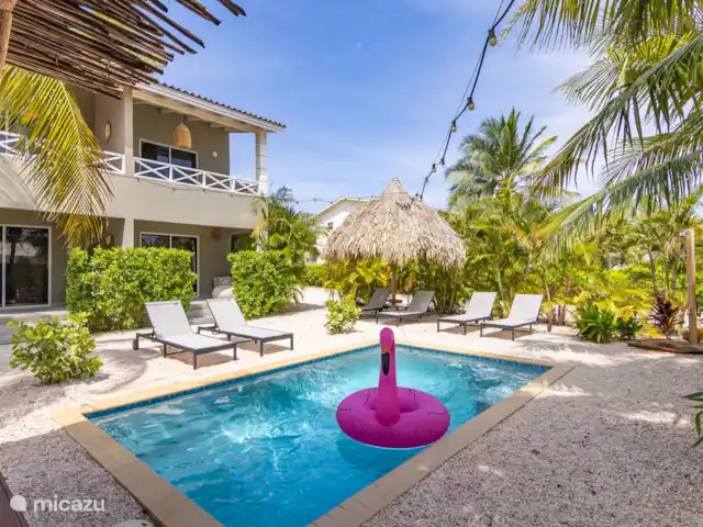 Cas Abou avec piscine en magnésium | Curaçao, Curaçao-Centre, Willemstad - appartement  Cas Abou avec piscine en magnésium | Curaçao, Curaçao-Centre, Willemstad - appartement