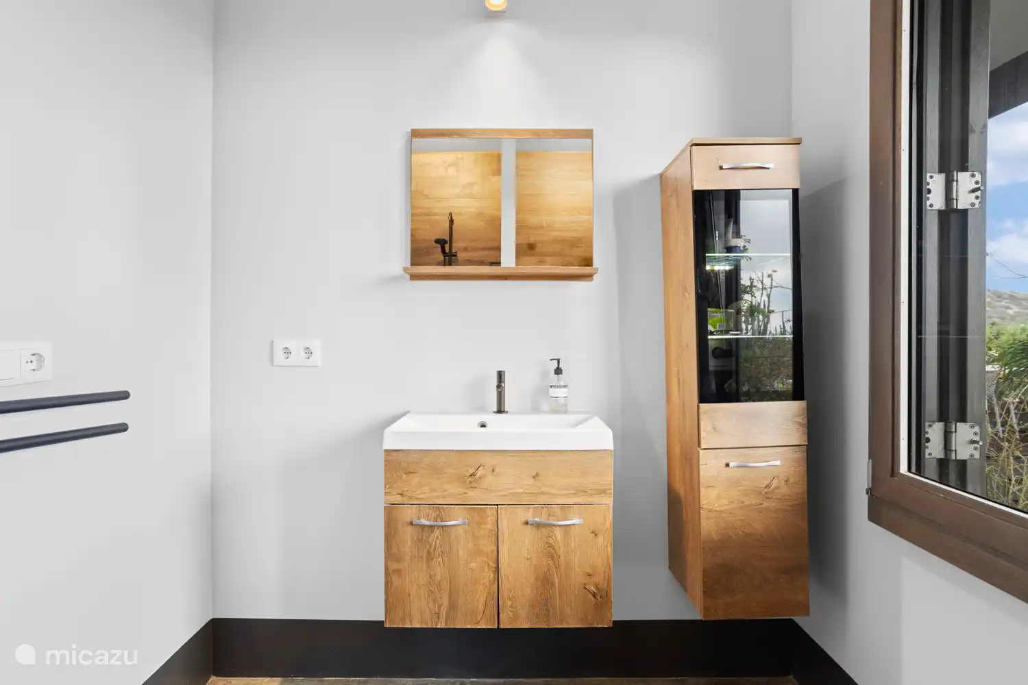 Bathroom ensuite master bedroom