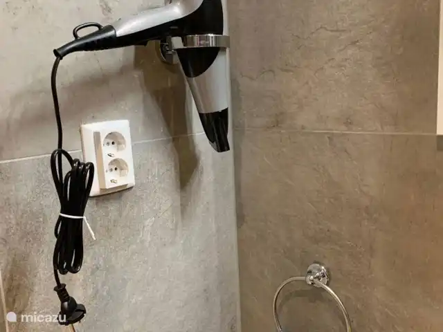 Résidence Piscadera | Curaçao, Curaçao-Centre, Piscadera - appartement sèche-cheveux