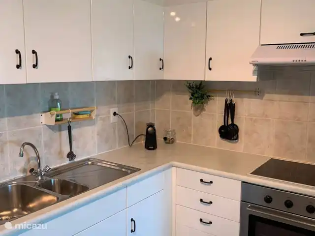 Résidence Piscadera | Curaçao, Curaçao-Centre, Piscadera - appartement Cuisine