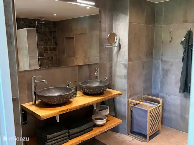 Résidence Piscadera | Curaçao, Curaçao-Centre, Piscadera - appartement Salle de bain 1