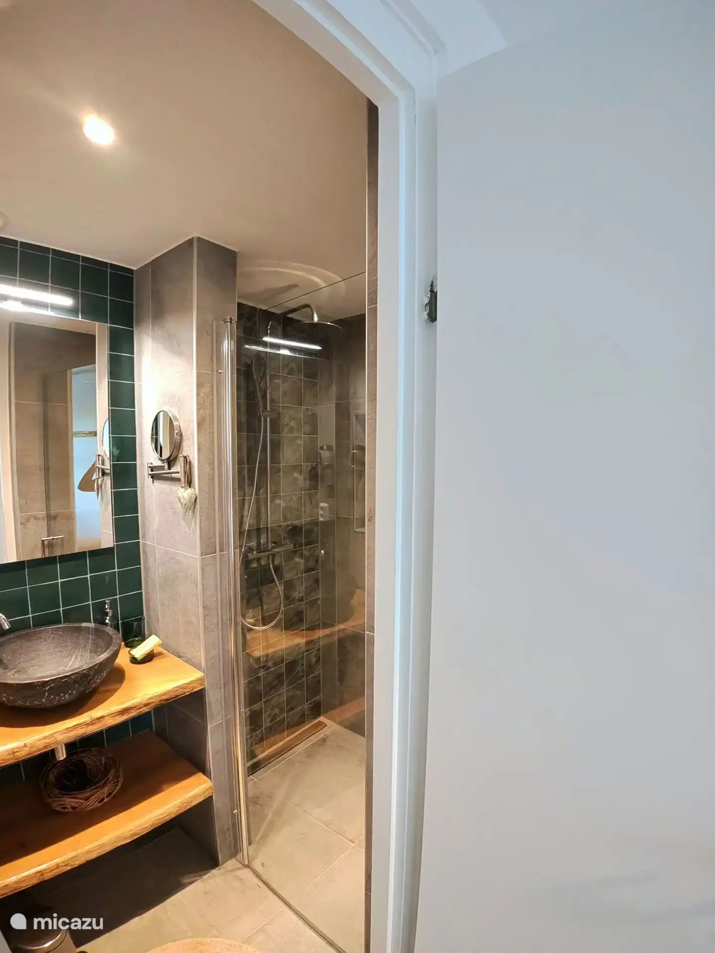 second bathroom