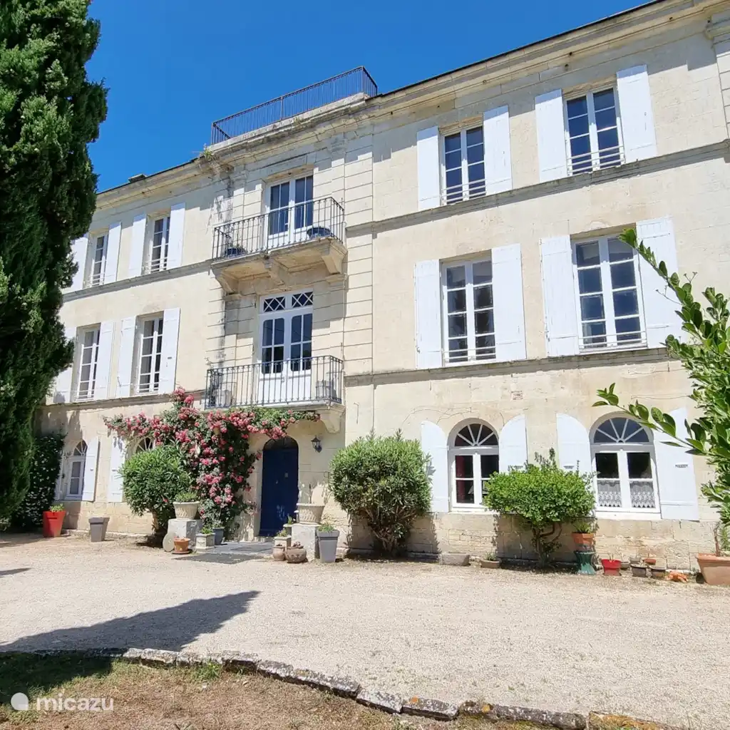Château 8 slaapkamers privé zwembad