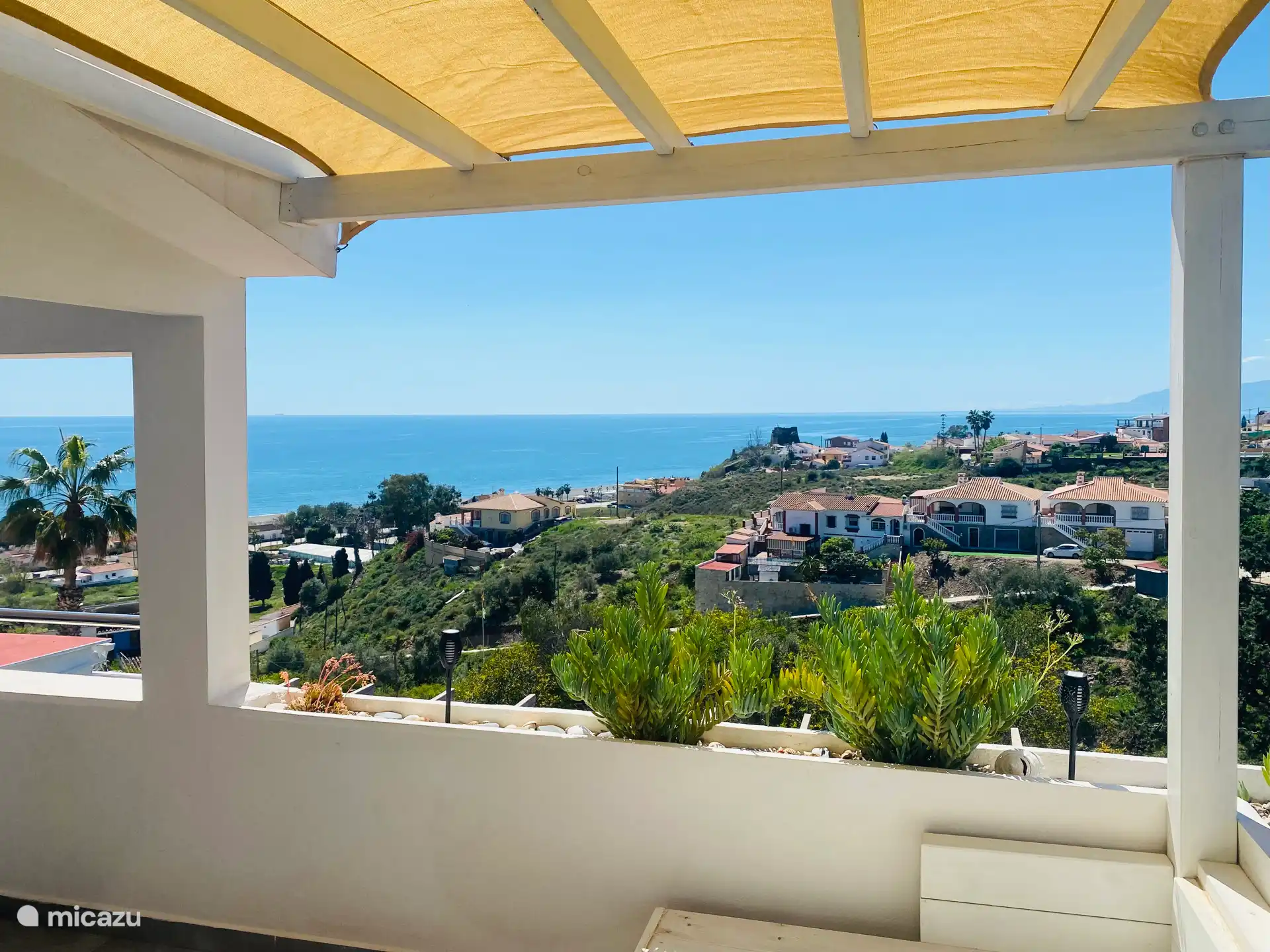 apartment, Benajarafe, Andalusia, Spain - La Casita in Benajarafe