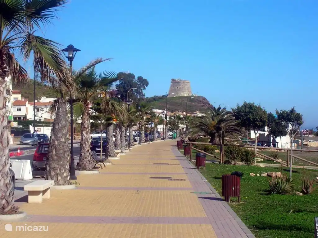 Village of Benajarafe