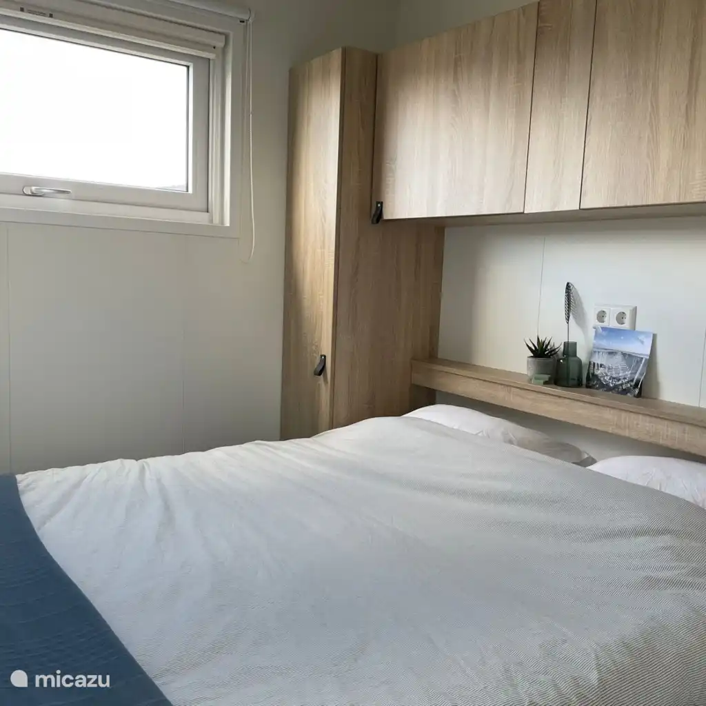 Chalet 'Dichtbij de Kust'