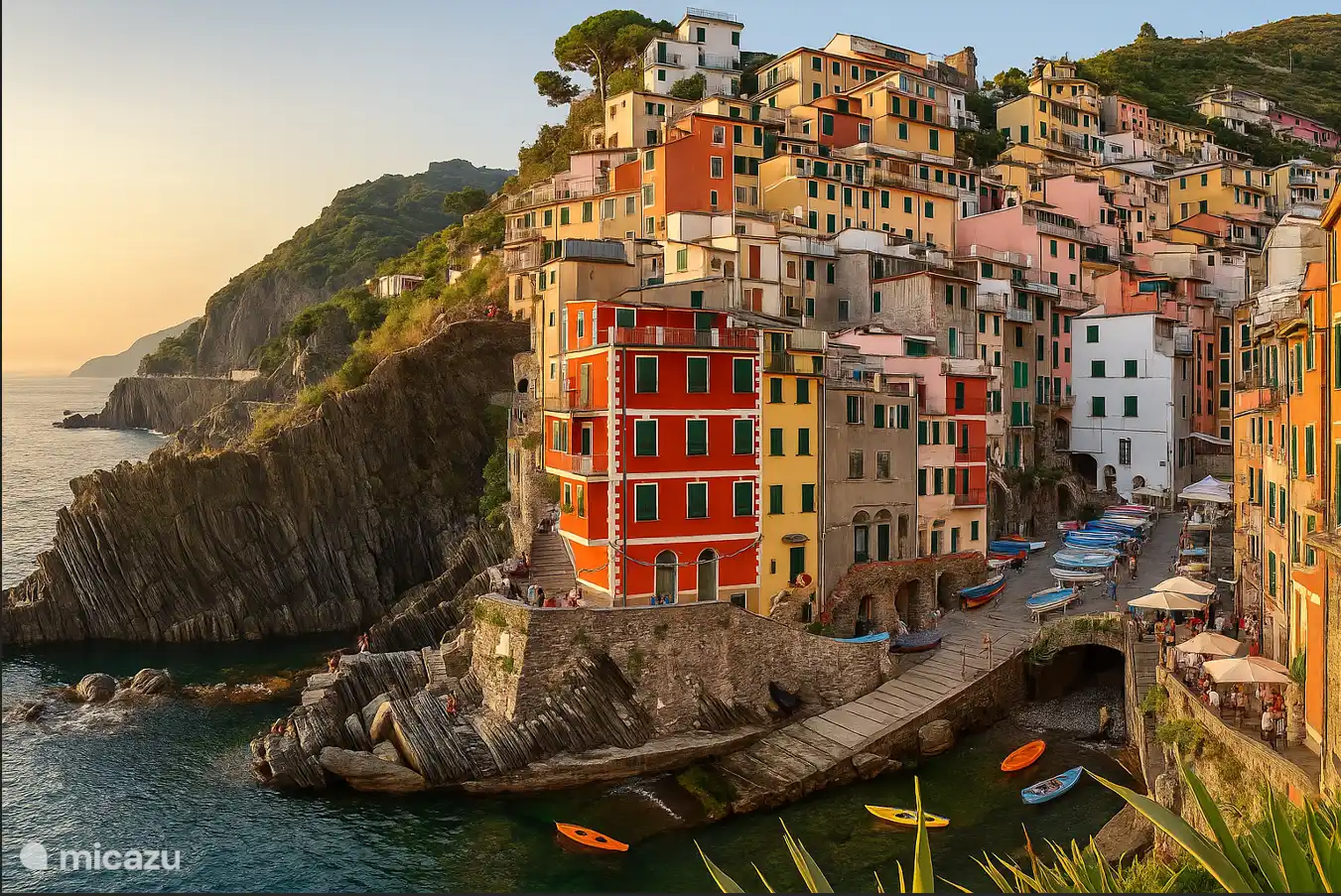 Cinque Terre