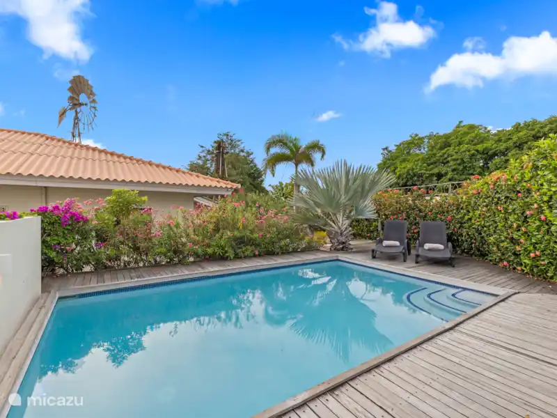 Kas di Bida - Mambo Beach huren in Curaçao, Banda Ariba (oost), Mambo Beach - Appartement Kas di Bida - Mambo Beach huren in Curaçao, Banda Ariba (oost), Mambo Beach - Appartement