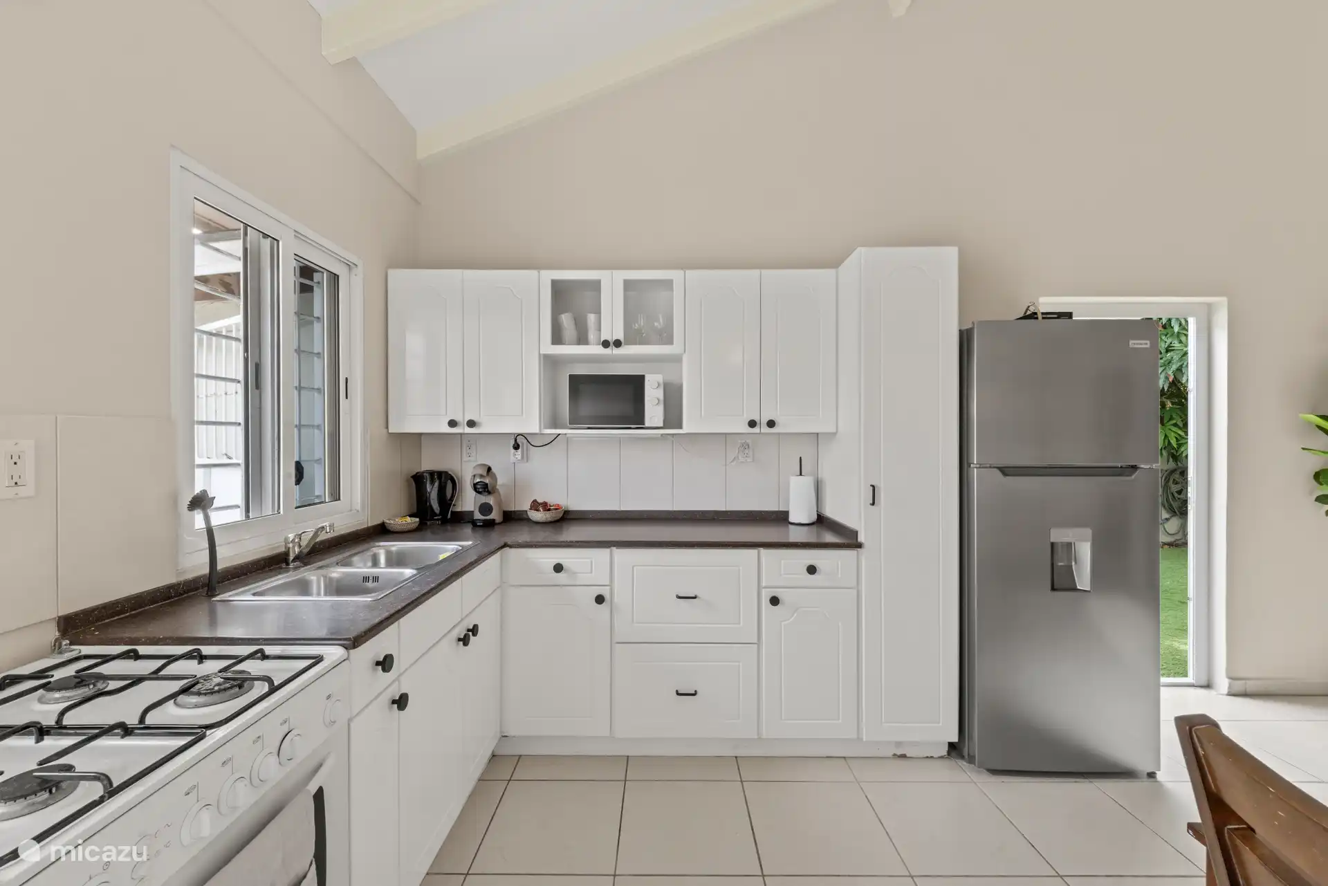 Cuisine entièrement équipée