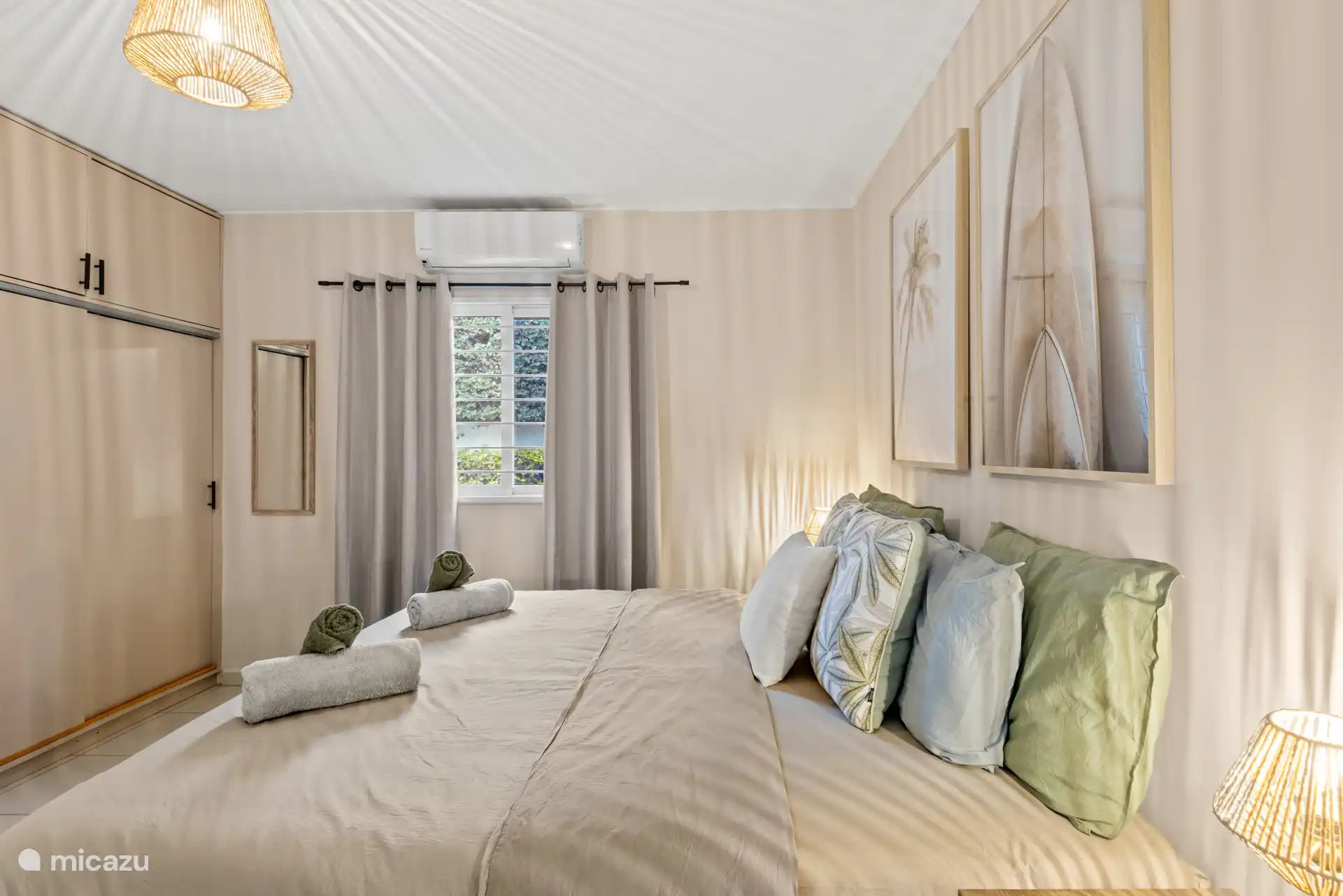 Chambre des maîtres