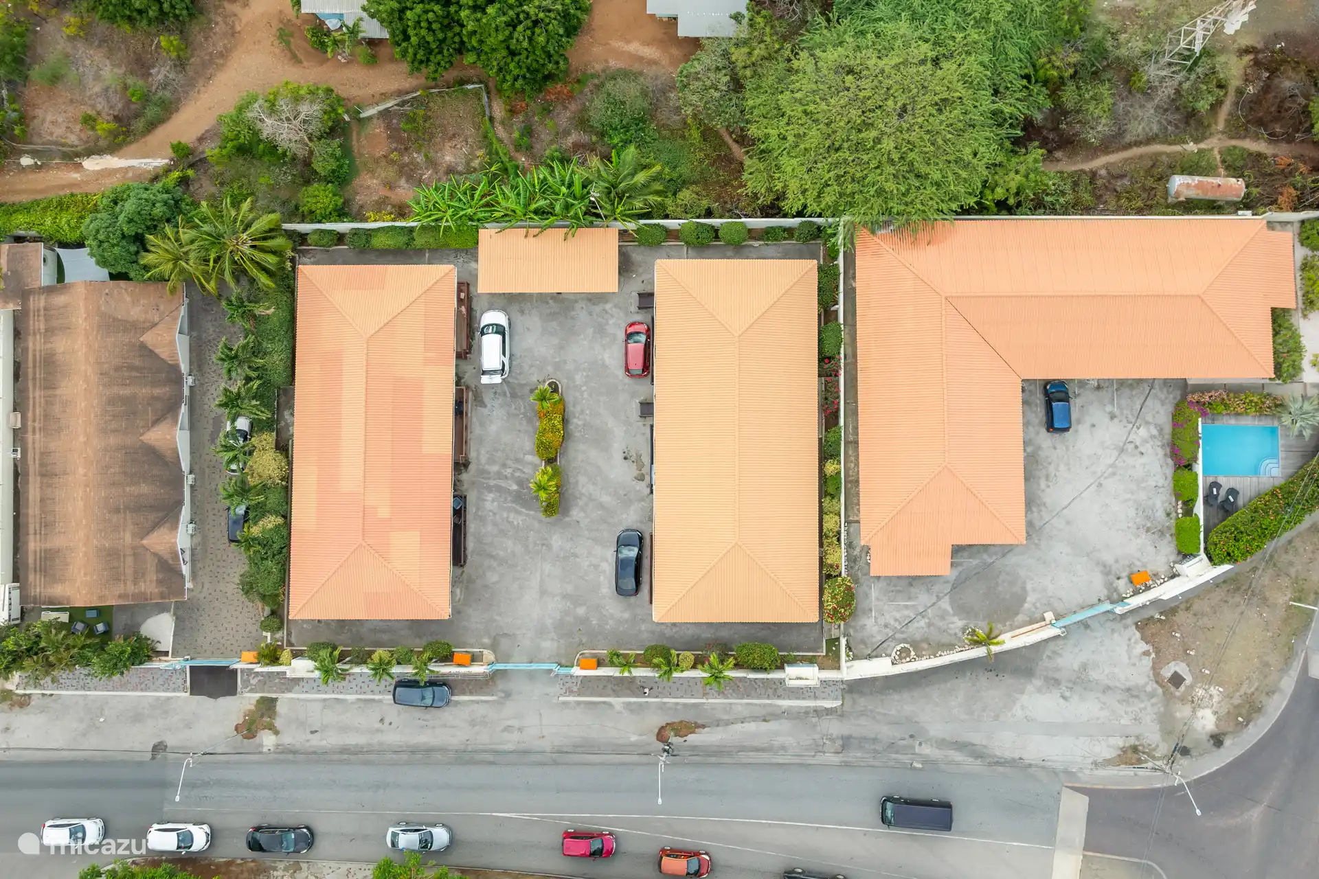 Station balnéaire Barracuda