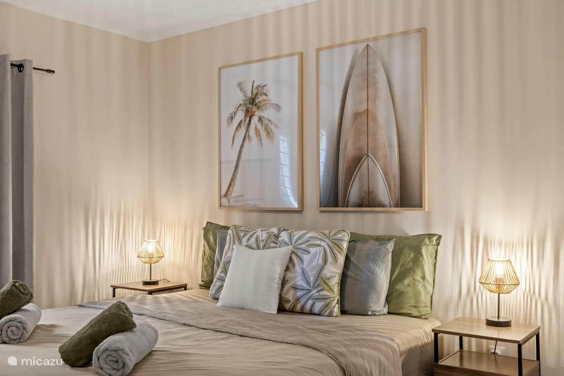 Chambre des maîtres