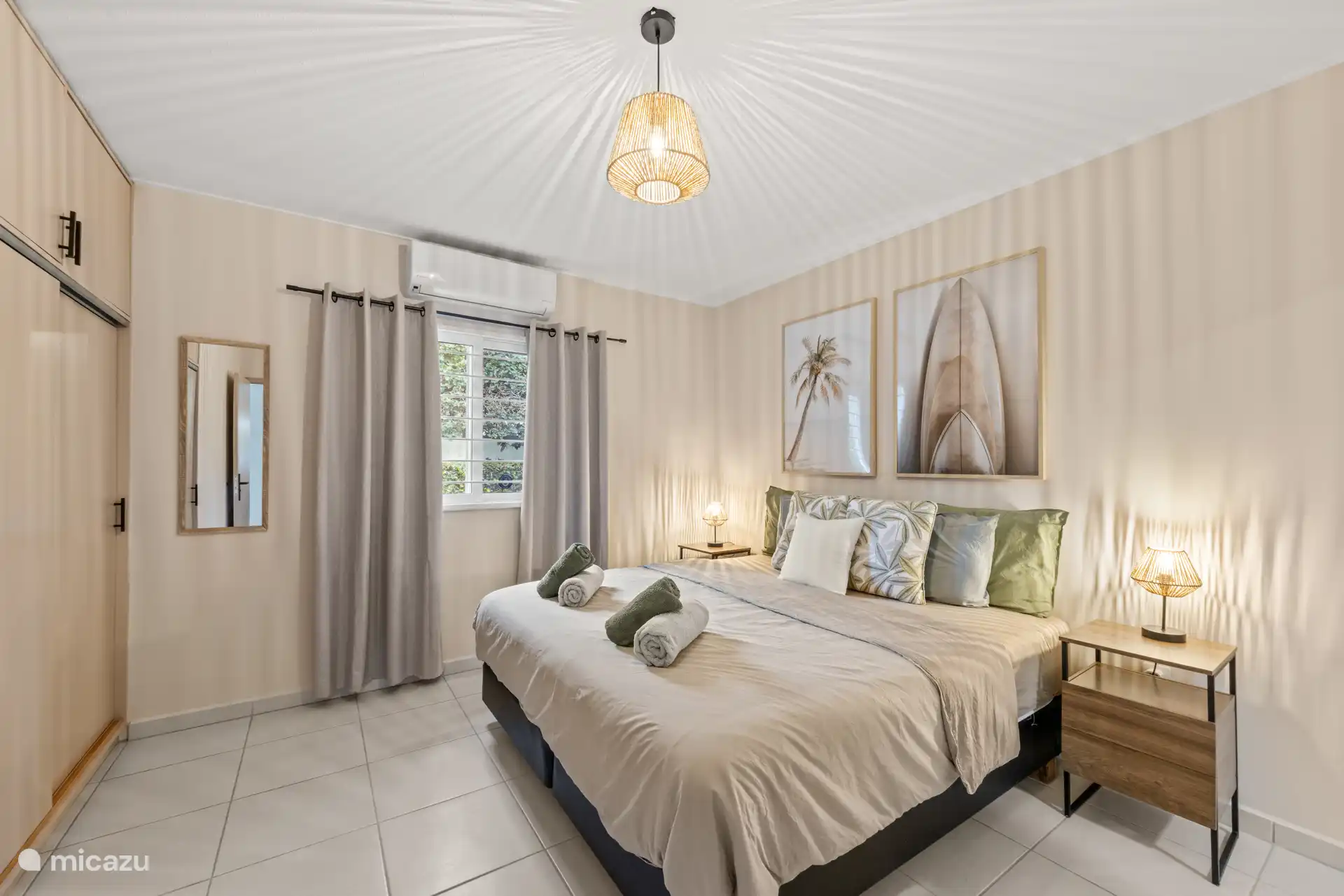 Chambre des maîtres