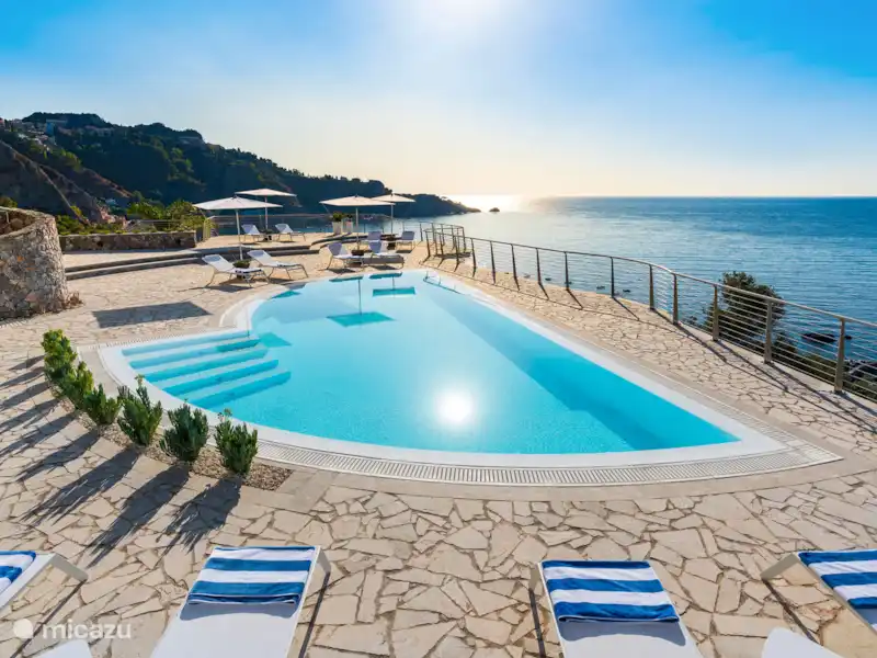 Villa Azzurra  | Italie, Sicile, Giardini-Naxos - Villa Villa Azzurra  | Italie, Sicile, Giardini-Naxos - Villa